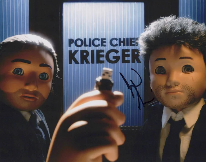 Jimmi Simpson autograph
