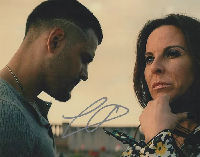 Jacob Scipio autograph