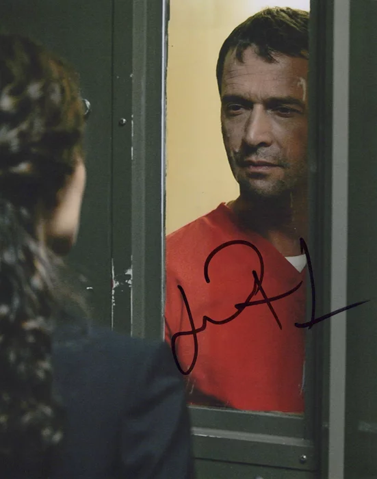 James Purefoy autograph