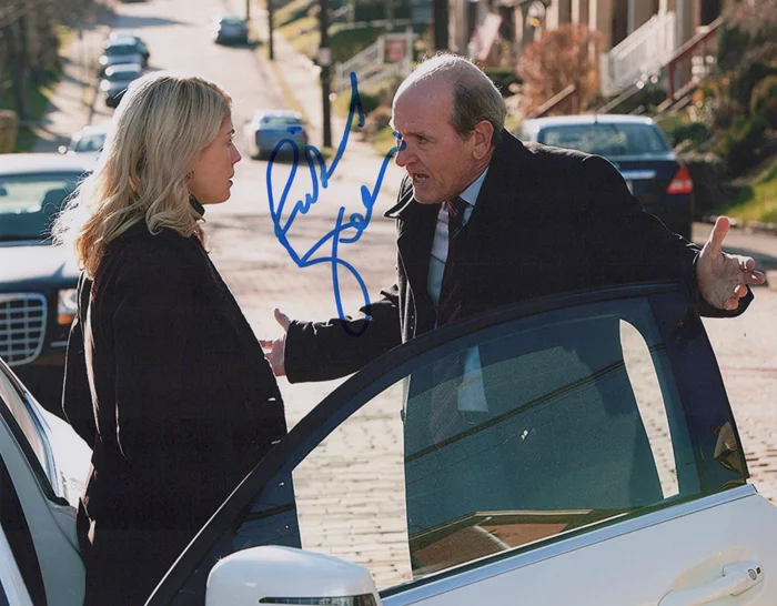 Richard Jenkins autograph