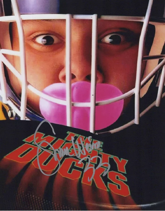 Shaun Weiss autograph