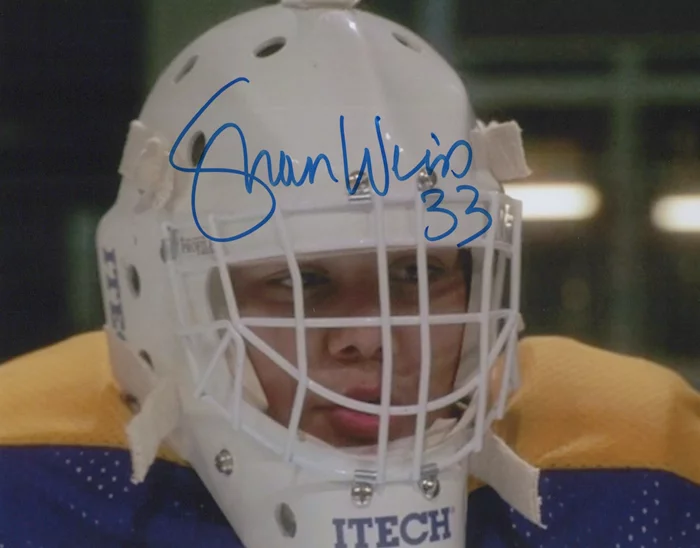 Shaun Weiss autograph