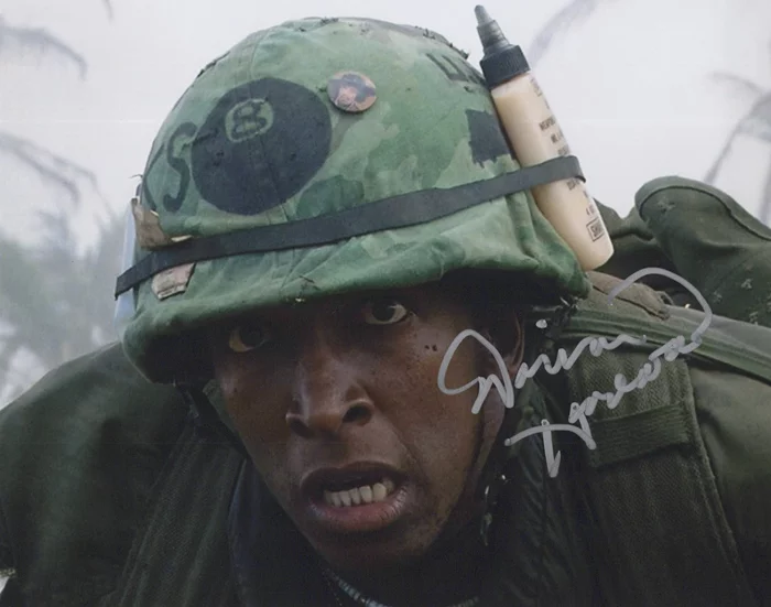 Dorian Harewood autograph