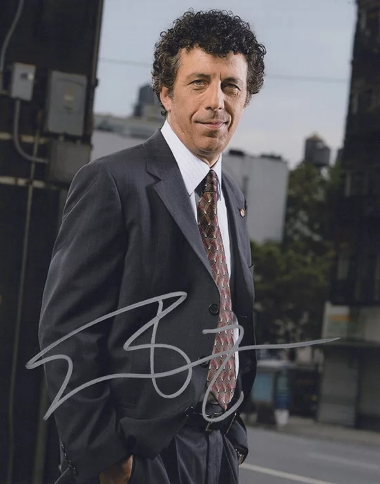 Eric Bogosian autograph