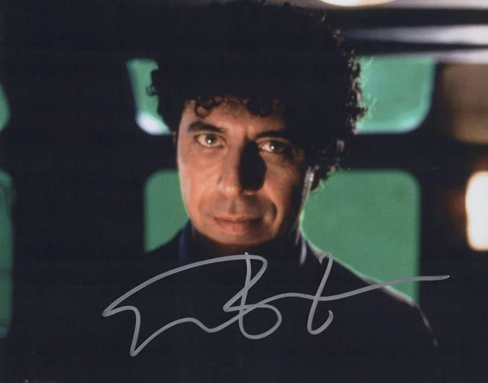 Eric Bogosian autograph