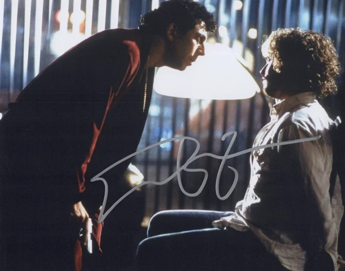 Eric Bogosian autograph
