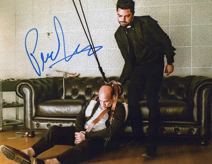 Paul Ben-Victor autograph