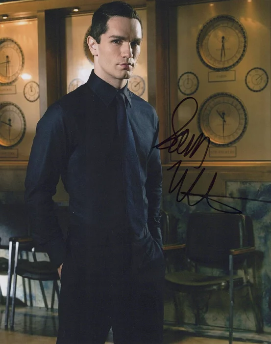 Sam Witwer autograph