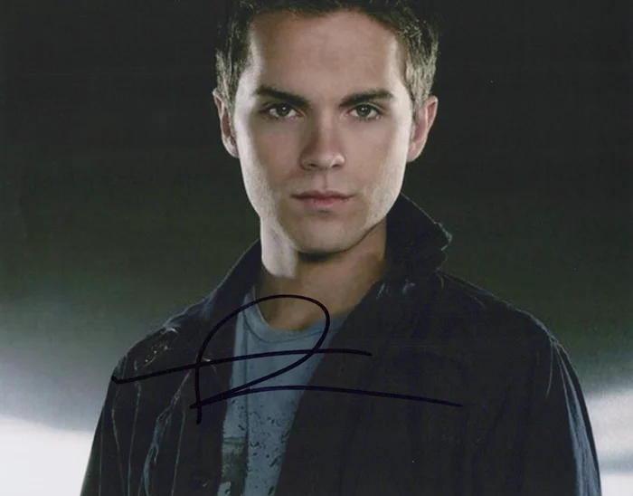Thomas Dekker autograph
