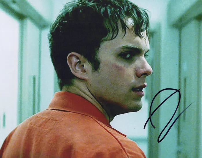 Thomas Dekker autograph