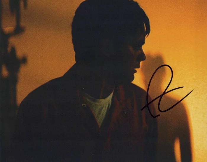 Thomas Dekker autograph