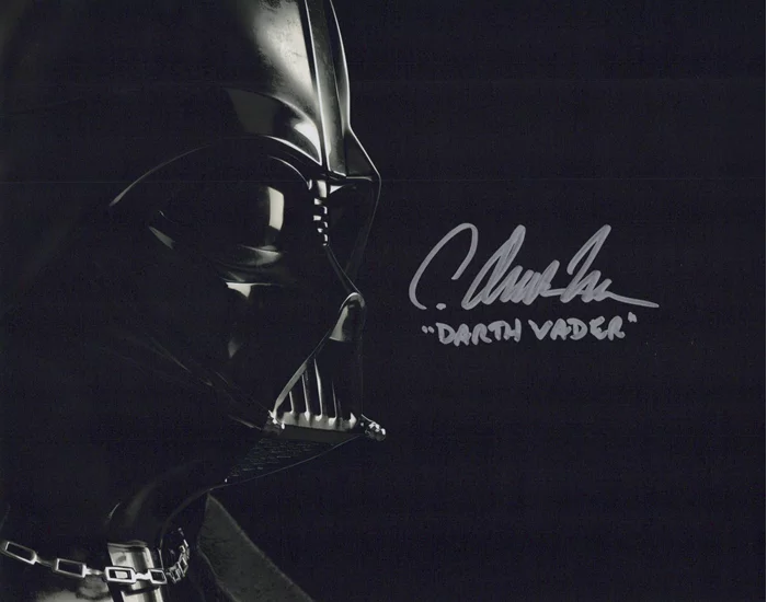 C. Andrew Nelson autograph