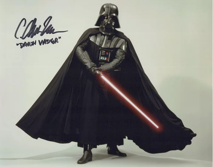 C. Andrew Nelson autograph