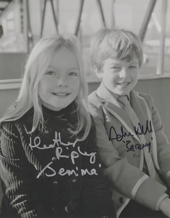 Chitty Chitty Bang Bang autograph