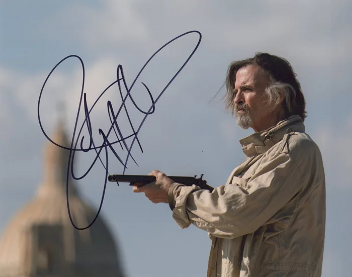 Jeff Fahey autograph