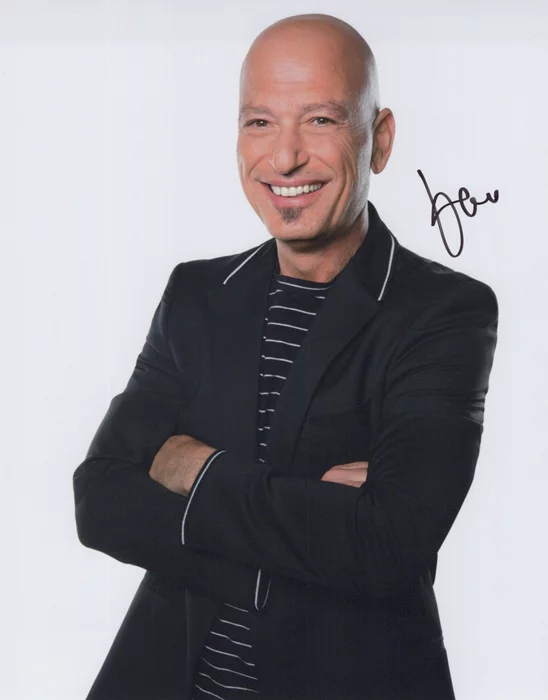 Howie Mandel autograph