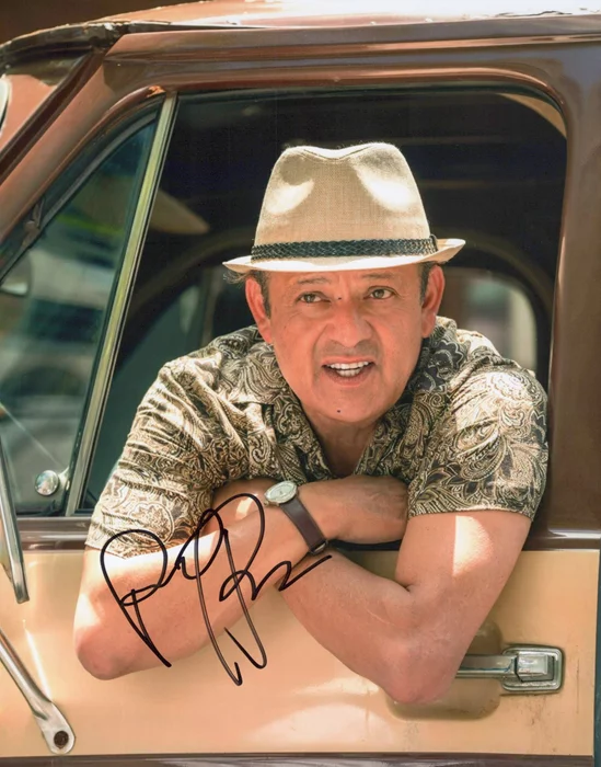 Paul Rodriguez autograph