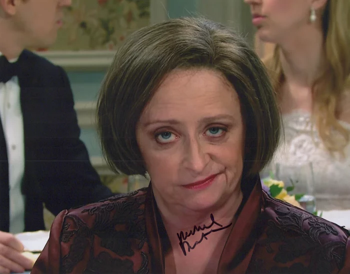 Rachel Dratch autograph