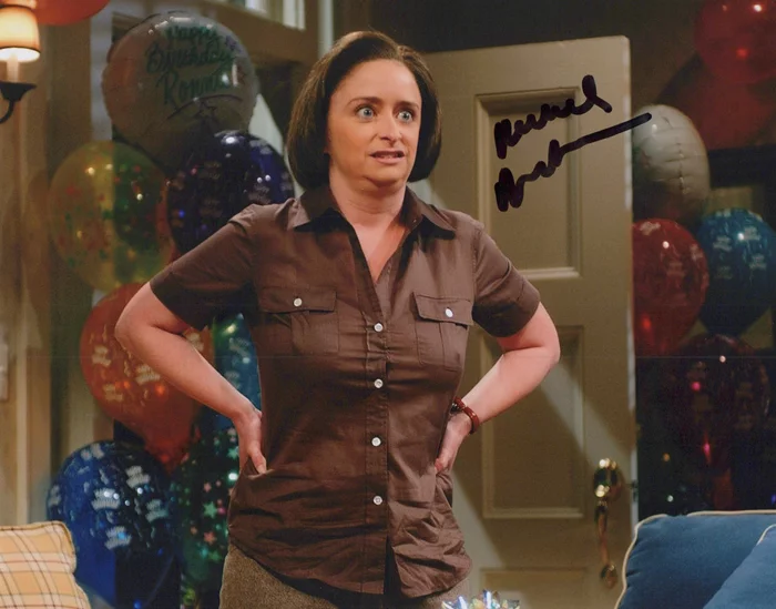 Rachel Dratch autograph