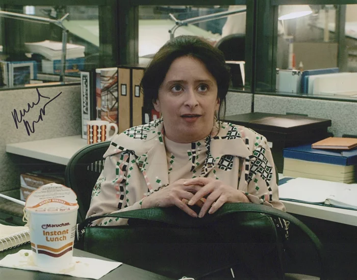 Rachel Dratch autograph