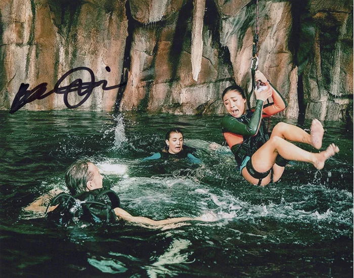 Brianne Tju autograph