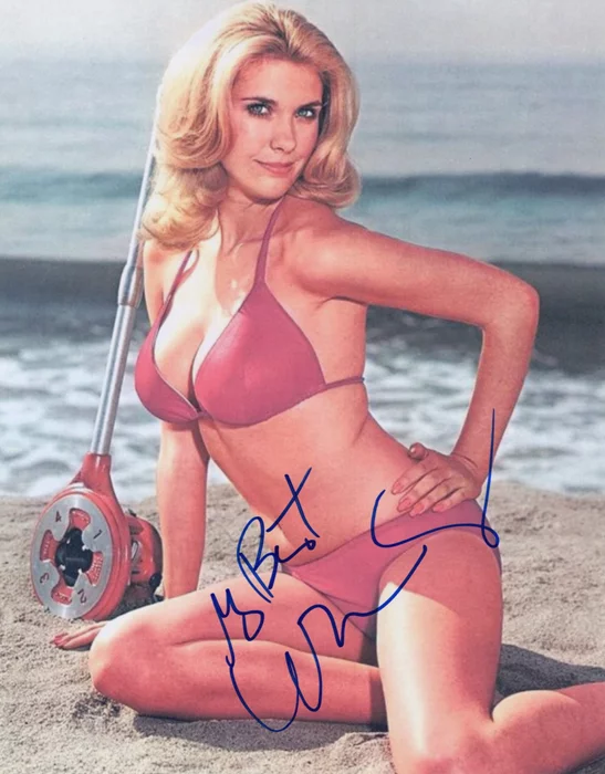 Colleen Camp autograph