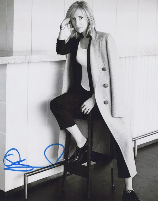 Sam Taylor-Johnson autograph