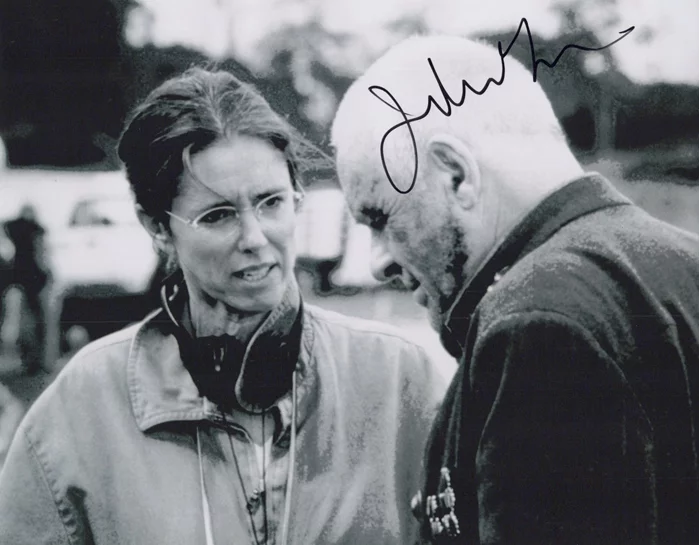 Julie Taymor autograph