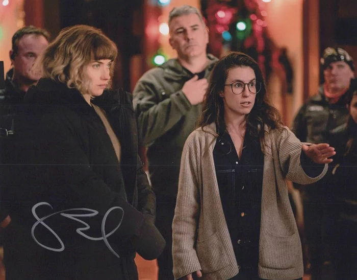 Sophia Takal autograph