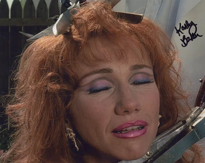 Kathy Baker autograph