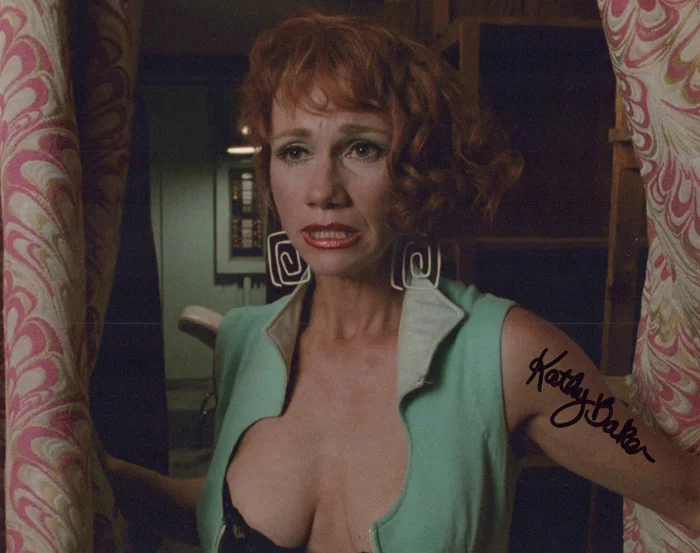 Kathy Baker autograph