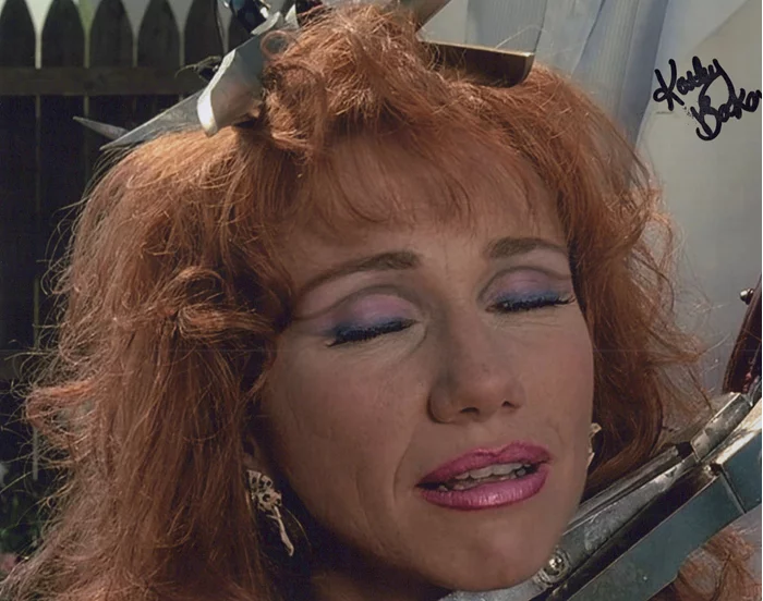 Kathy Baker autograph