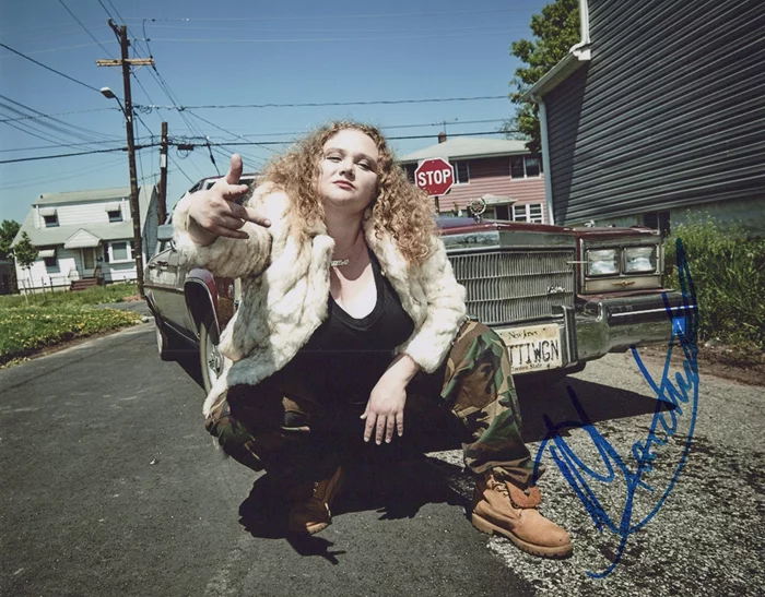 Danielle Macdonald autograph