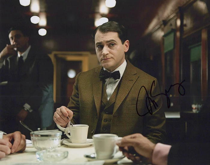 Michael Stuhlbarg autograph