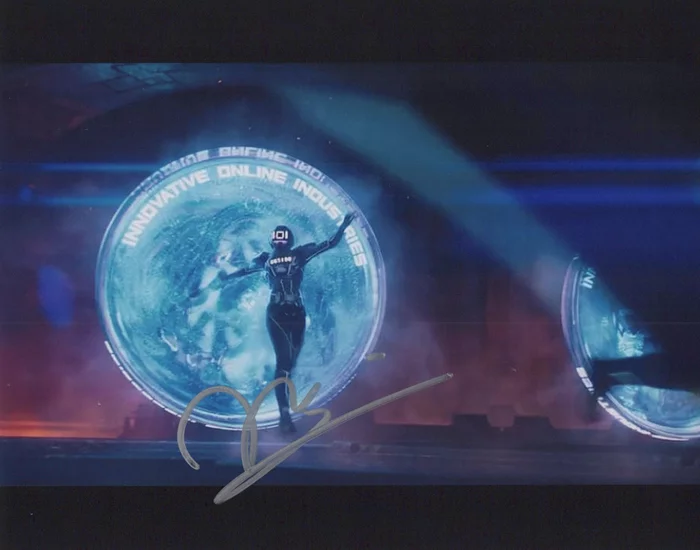 Win Morisaki autograph