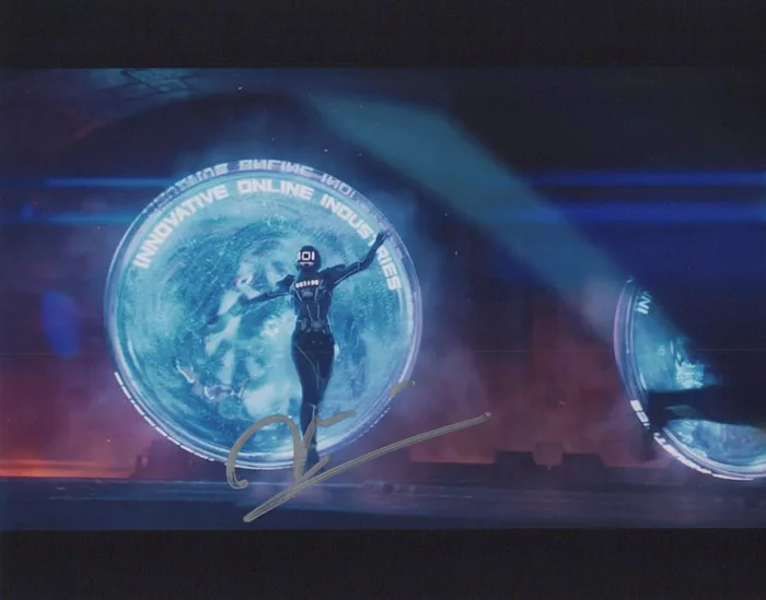 Win Morisaki autograph