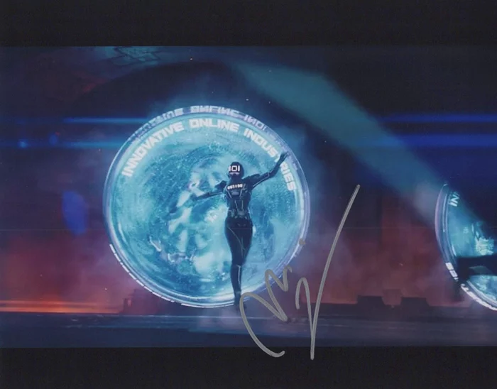 Win Morisaki autograph