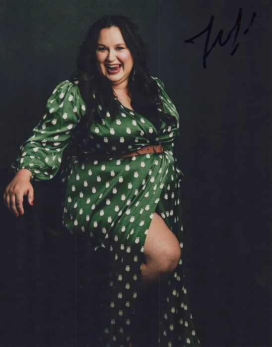 Jana Schmieding autograph