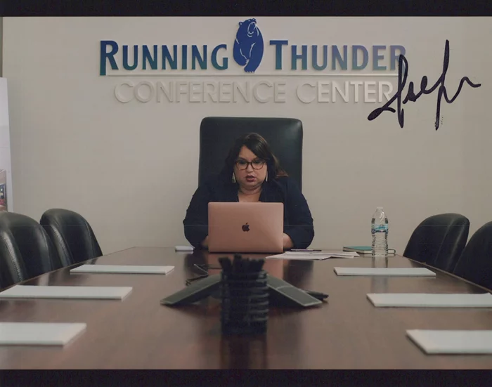 Jana Schmieding autograph