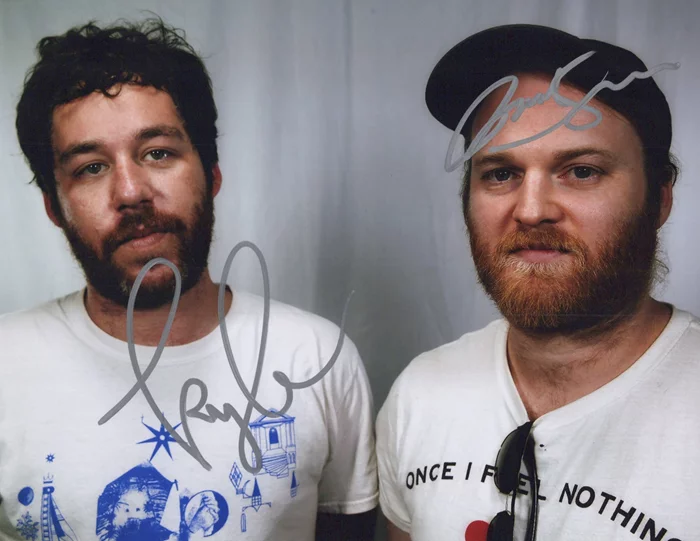 Stranger Things autograph