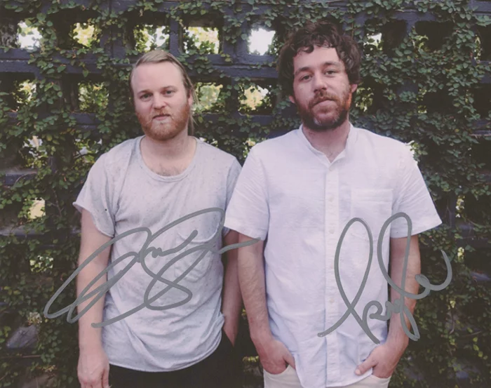 Stranger Things autograph