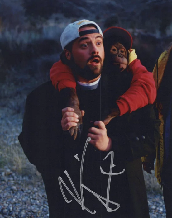 Kevin Smith autograph