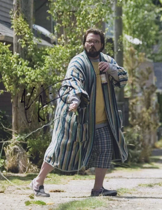 Kevin Smith autograph