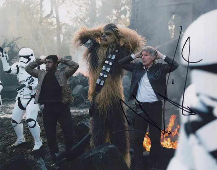 Kevin Smith autograph