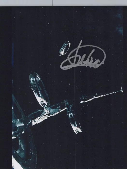 Julius Onah autograph