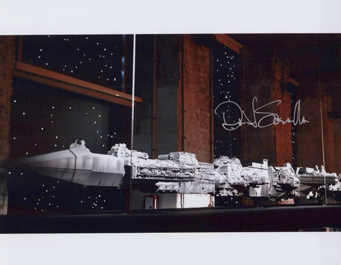 David Sosalla autograph