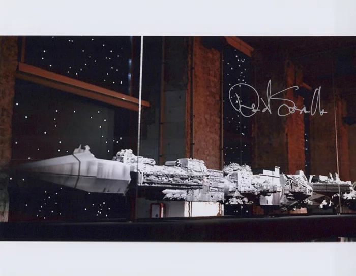 David Sosalla autograph