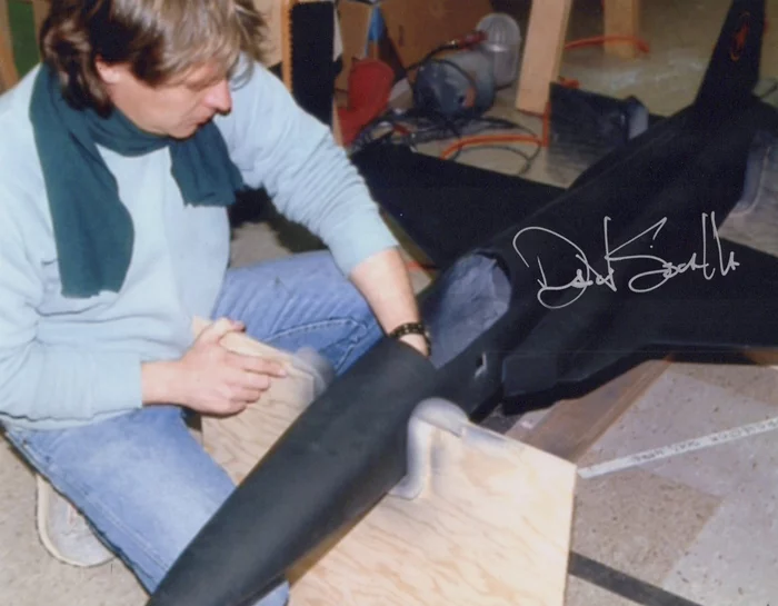 David Sosalla autograph