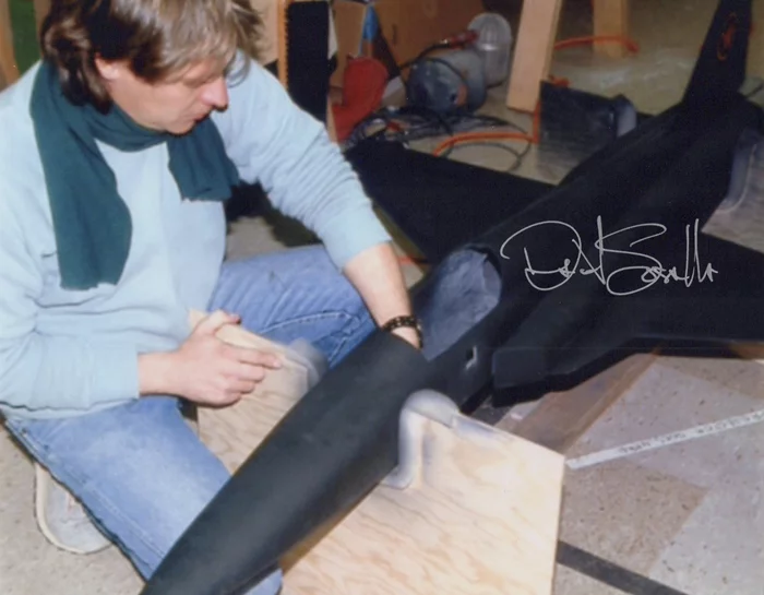 David Sosalla autograph