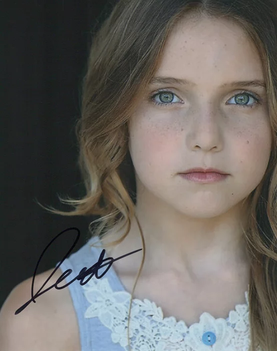 Joelle Better autograph